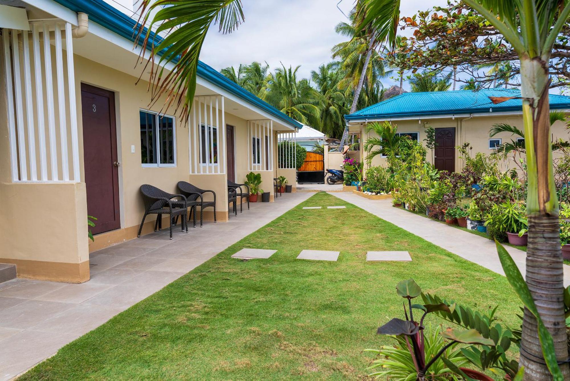 Sunrise Beach Club Resort Amanecer Santa Fe (Cebu) Exterior foto