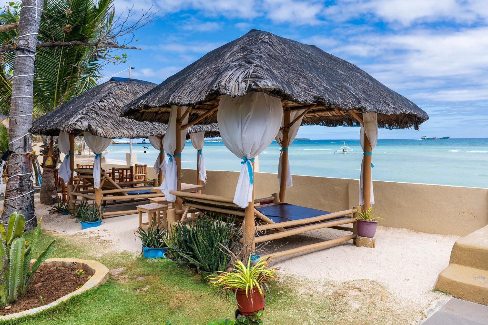 Sunrise Beach Club Resort Amanecer Santa Fe (Cebu) Exterior foto